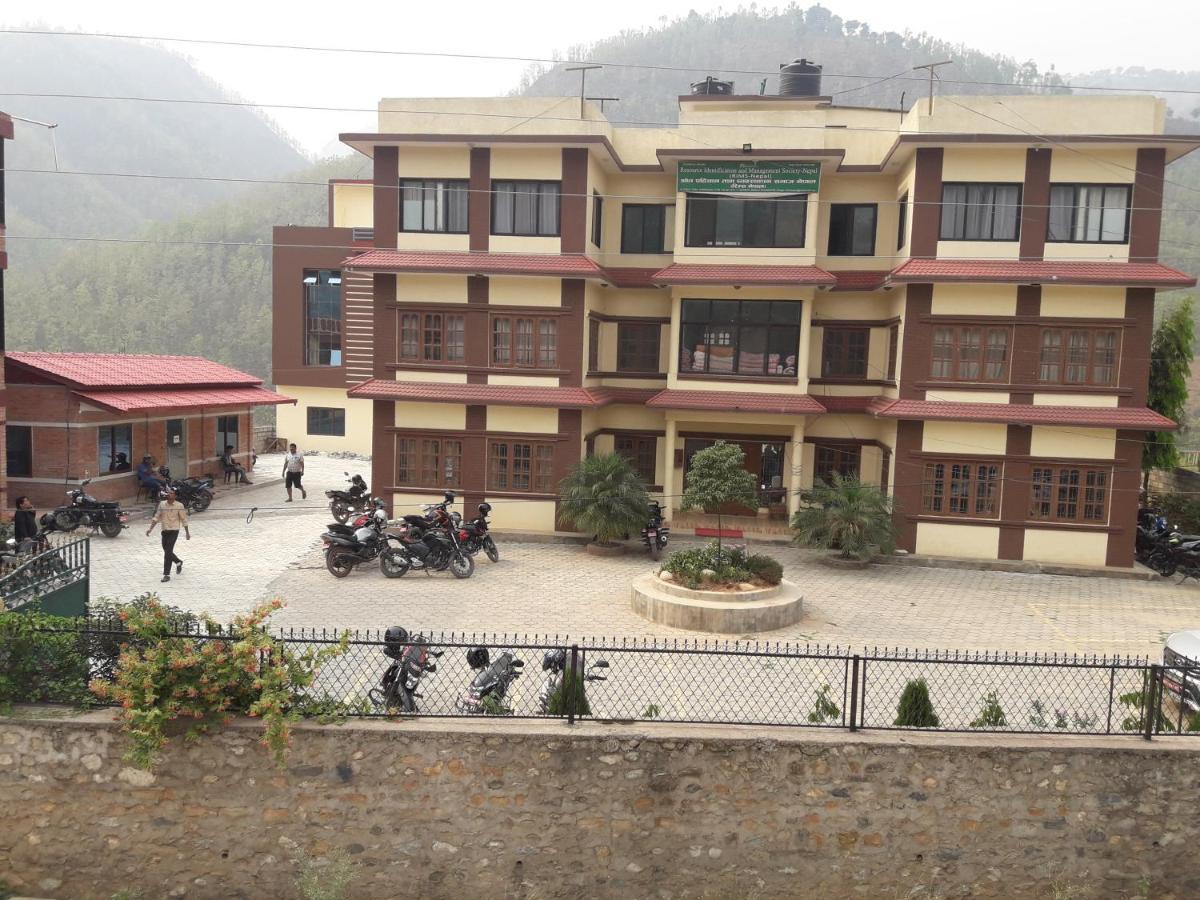 Trishuli Beach Resort Dhading Exterior photo